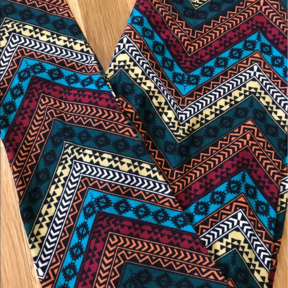 LulaRoe OS Leggings